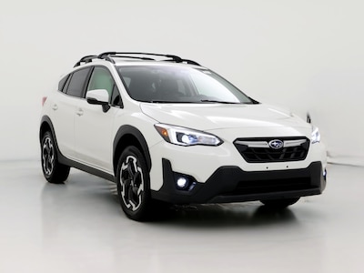 2021 Subaru Crosstrek Limited -
                Macon, GA