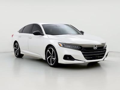 2021 Honda Accord Sport -
                Savannah, GA