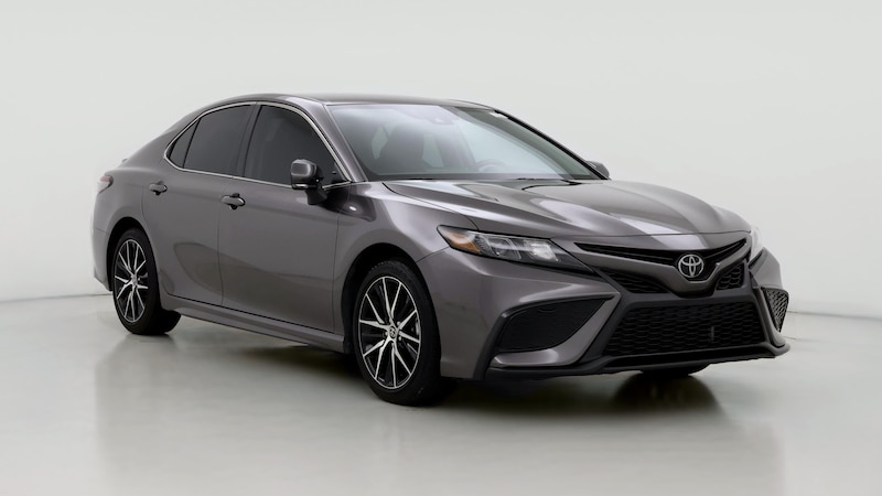 2023 Toyota Camry SE Hero Image