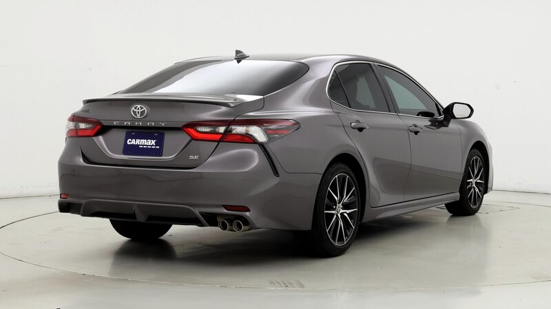 2023 Toyota Camry SE 8