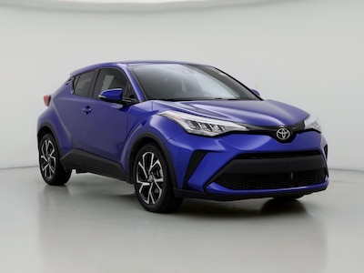 2021 Toyota C-HR XLE -
                Ft. Lauderdale, FL