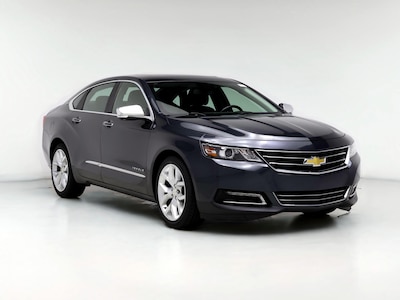 2018 Chevrolet Impala Premier -
                Jacksonville, FL