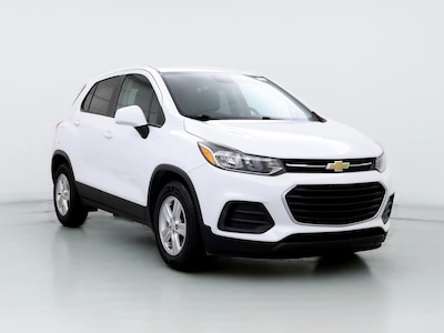 2020 Chevrolet Trax LS -
                Clermont, FL