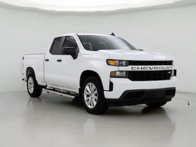 2021 Chevrolet Silverado 1500 Custom -
                Ft. Lauderdale, FL