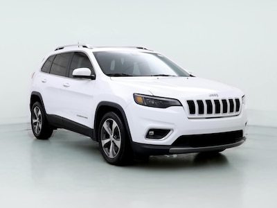 2019 Jeep Cherokee Limited Edition -
                Clermont, FL