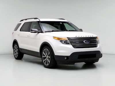 2015 Ford Explorer XLT -
                Tampa, FL