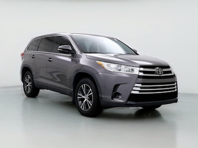 2019 Toyota Highlander LE -
                Clermont, FL