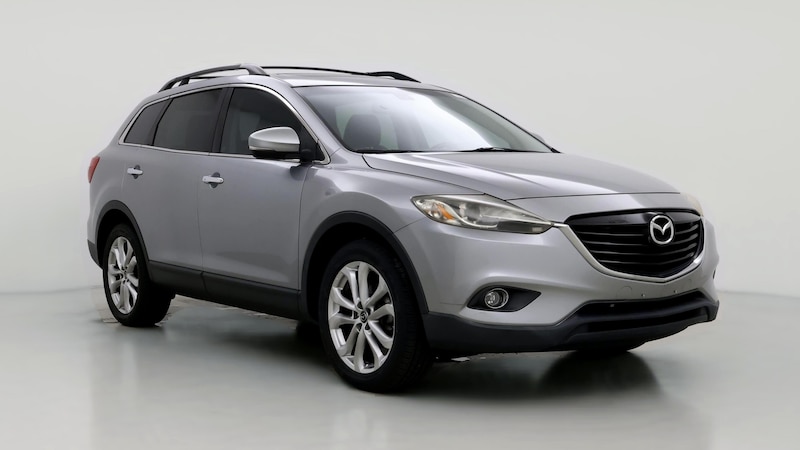 2013 Mazda CX-9 Grand Touring Hero Image