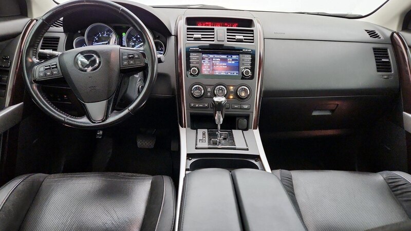 2013 Mazda CX-9 Grand Touring 9