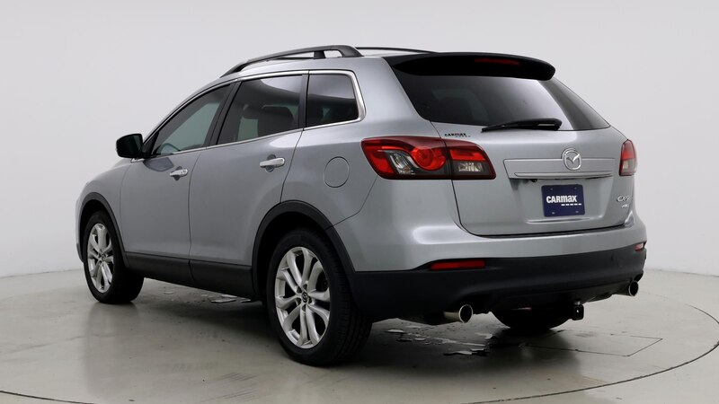 2013 Mazda CX-9 Grand Touring 2