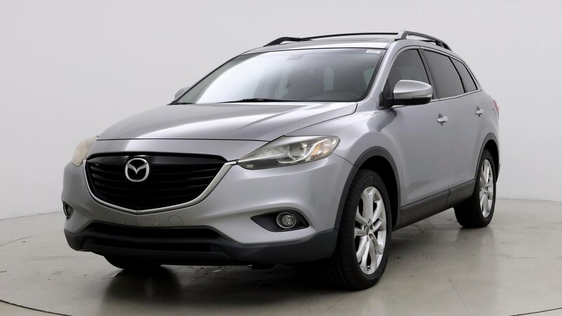 2013 Mazda CX-9 Grand Touring 4