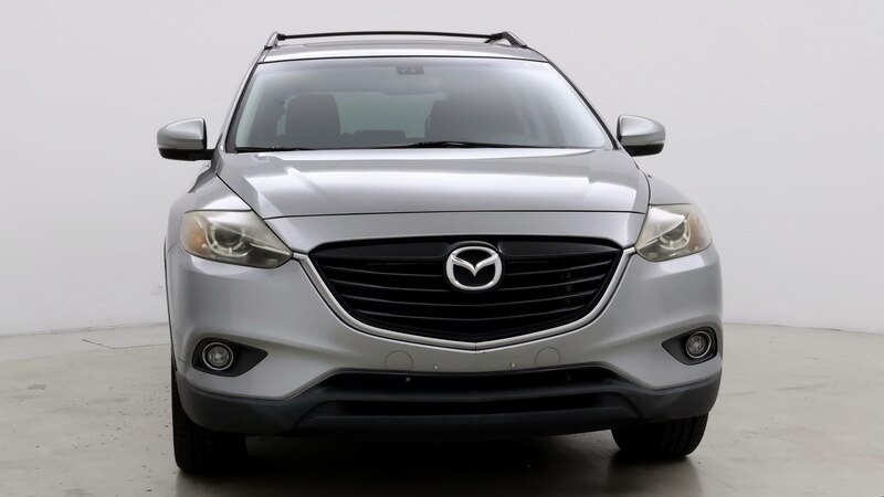 2013 Mazda CX-9 Grand Touring 5