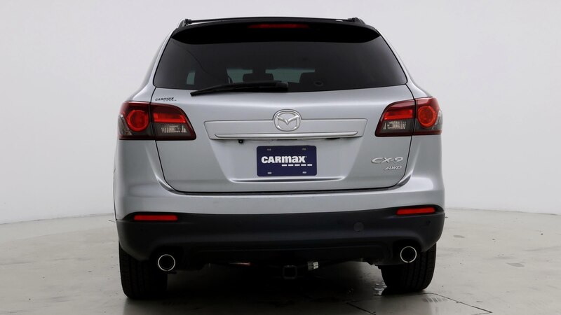 2013 Mazda CX-9 Grand Touring 6