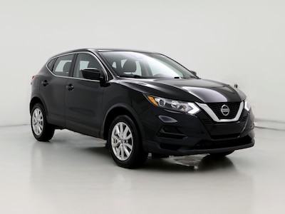 2021 Nissan Rogue Sport SV -
                Macon, GA