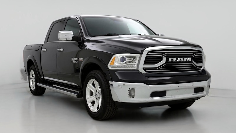 2016 RAM 1500 Laramie Limited Hero Image