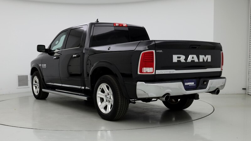 2016 RAM 1500 Laramie Limited 2