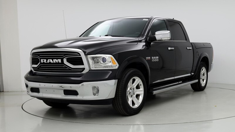 2016 RAM 1500 Laramie Limited 4