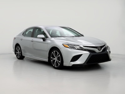 2018 Toyota Camry SE -
                Atlanta, GA