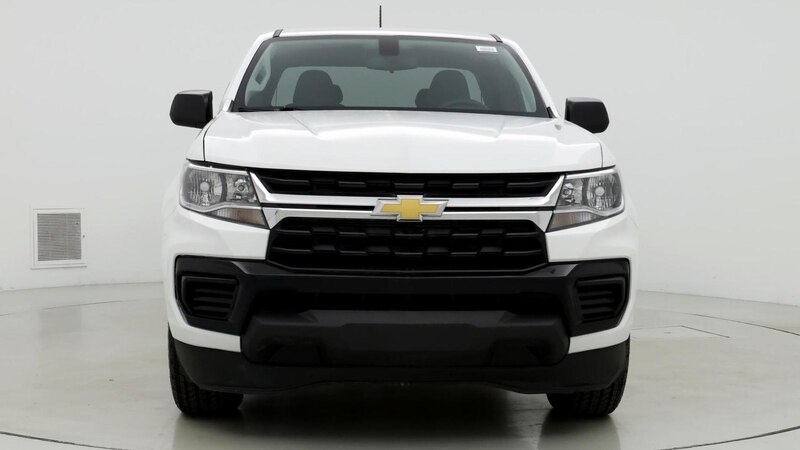 2022 Chevrolet Colorado Work Truck 5