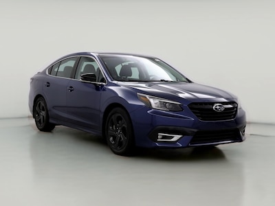 2022 Subaru Legacy Sport -
                Harrisonburg, VA