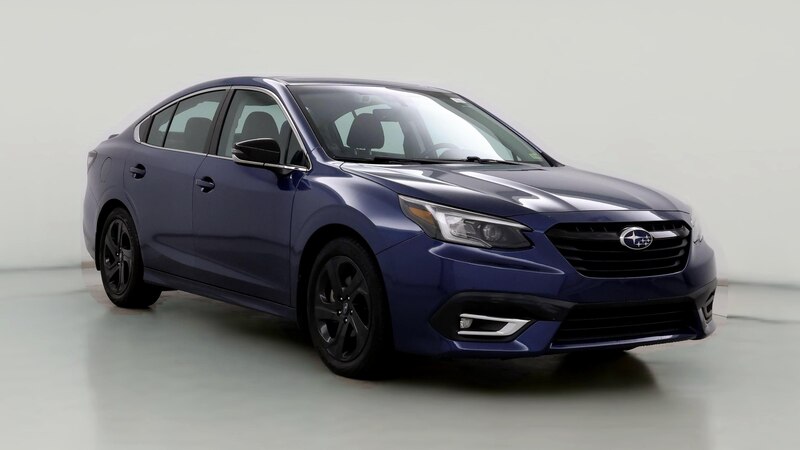 2022 Subaru Legacy Sport Hero Image