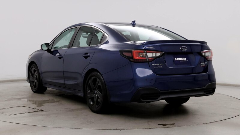 2022 Subaru Legacy Sport 2