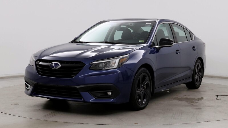 2022 Subaru Legacy Sport 4