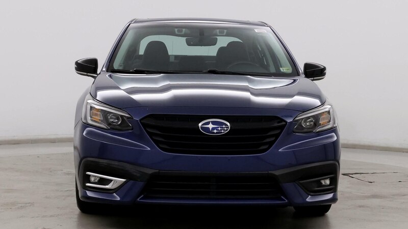 2022 Subaru Legacy Sport 5