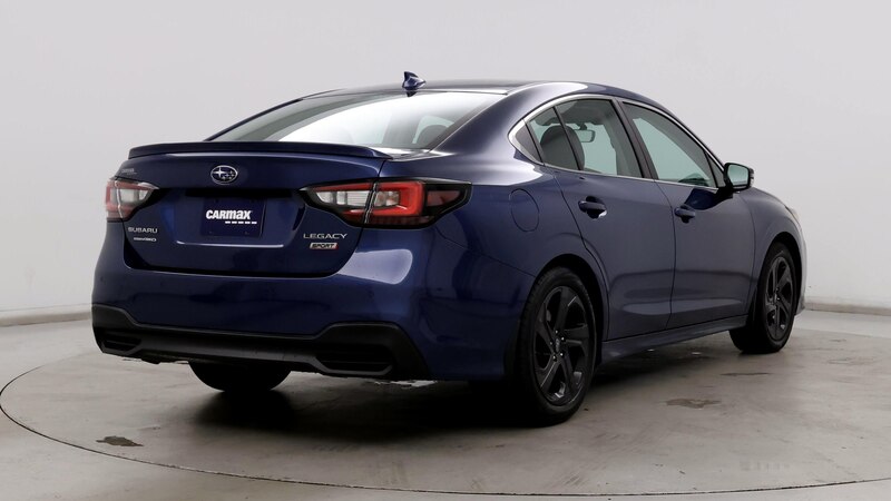 2022 Subaru Legacy Sport 8