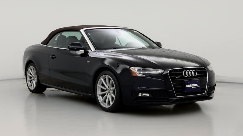 2015 Audi A5 Premium Plus Hero Image