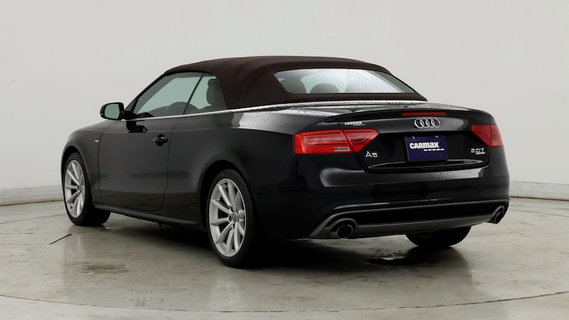 2015 Audi A5 Premium Plus 2