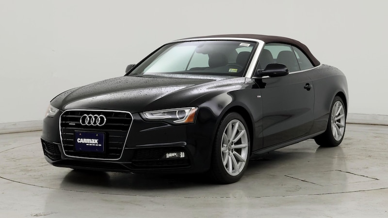 2015 Audi A5 Premium Plus 4