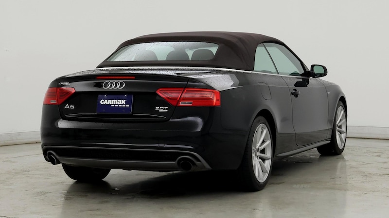 2015 Audi A5 Premium Plus 8