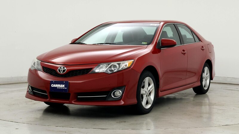 2014 Toyota Camry SE 4