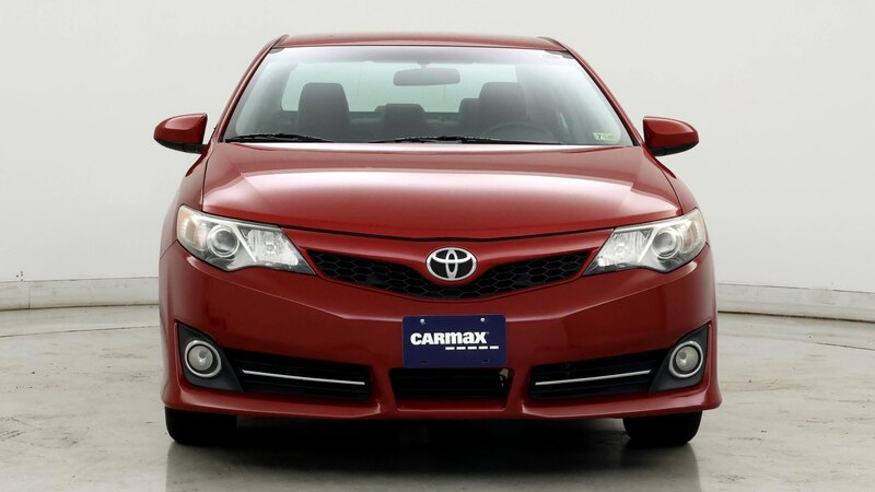 2014 Toyota Camry SE 5