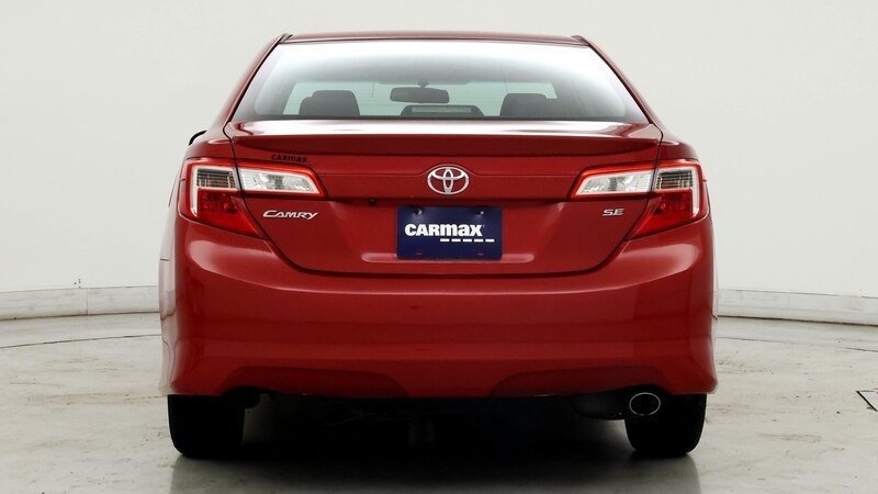 2014 Toyota Camry SE 6