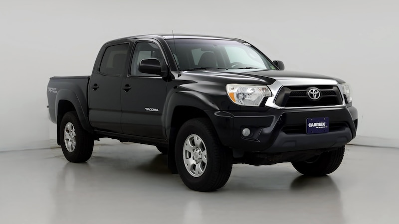 2015 Toyota Tacoma  Hero Image