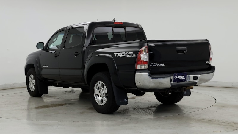 2015 Toyota Tacoma  2