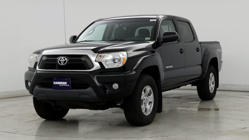 2015 Toyota Tacoma  4