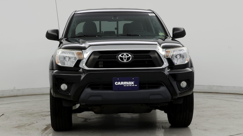 2015 Toyota Tacoma  5