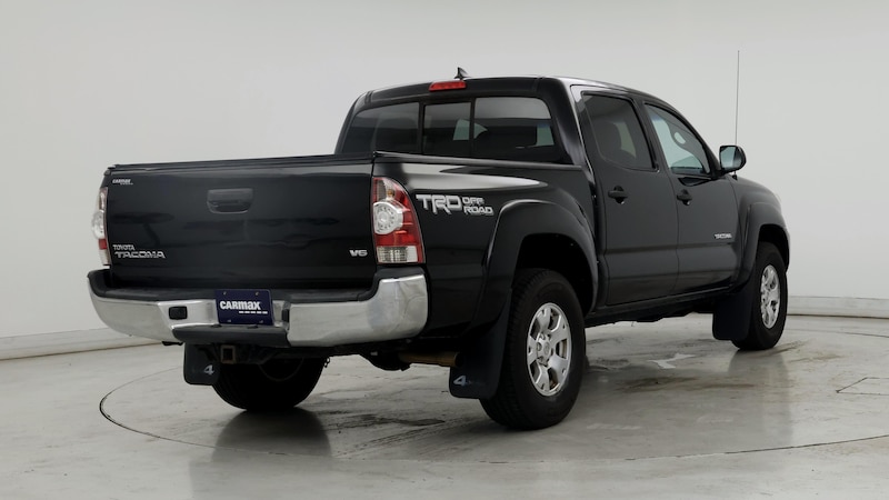 2015 Toyota Tacoma  8