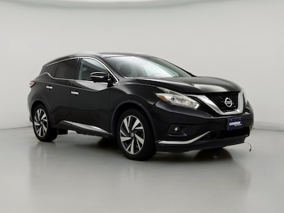 2015 Nissan Murano Platinum -
                Fayetteville, NC