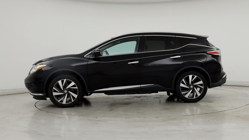 2015 Nissan Murano Platinum 3