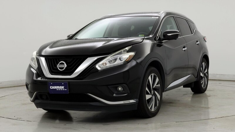 2015 Nissan Murano Platinum 4