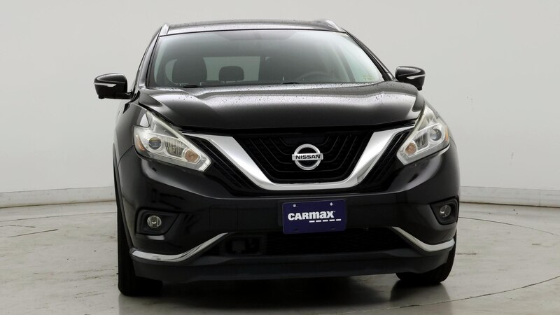 2015 Nissan Murano Platinum 5