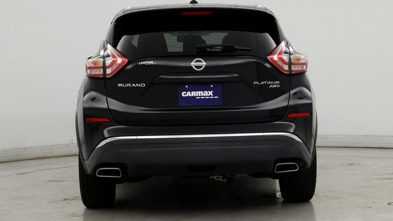 2015 Nissan Murano Platinum 6