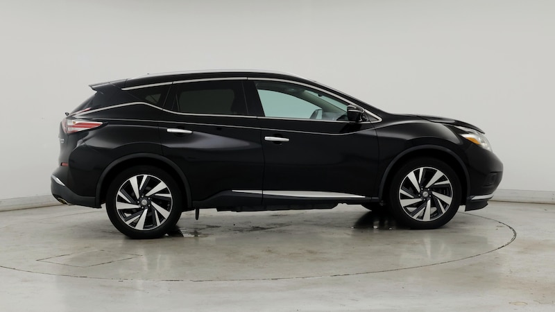 2015 Nissan Murano Platinum 7