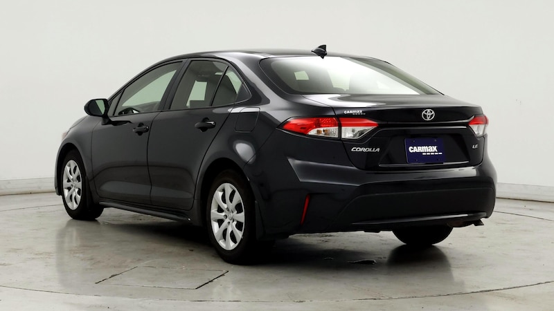 2021 Toyota Corolla LE 2