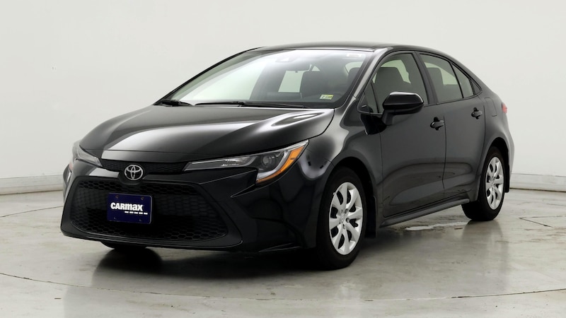 2021 Toyota Corolla LE 4