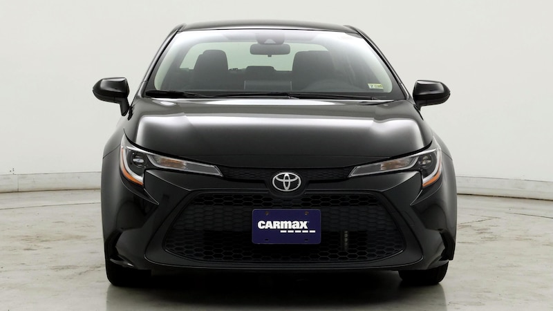 2021 Toyota Corolla LE 5